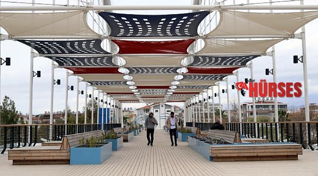 Rauf Denktaş Köprüsü ve balık halinde sona gelindi