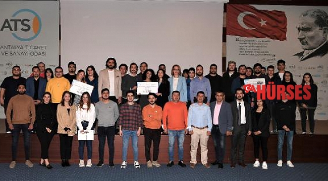 'Sürdürülebilir Sosyal Çözümler Maratonu' tamamlandı