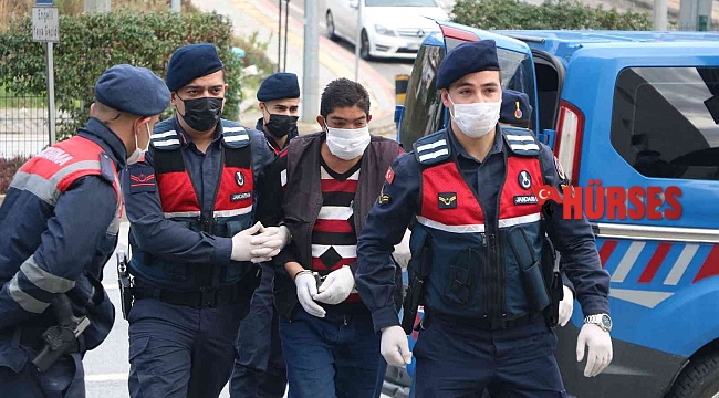 Tartıştığı ağabeyini tüfekle öldüren sanığa ağırlaştırılmış müebbet hapis