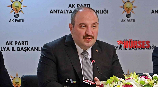 'Teknolojilerimizi Türkiye'de geliştirebilir miyiz' diye arayış içerisindeler"
