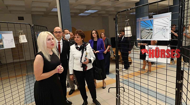 " Kent kimliğinin korunması gelecek kuşaklara bırakacağımız en değerli miras"