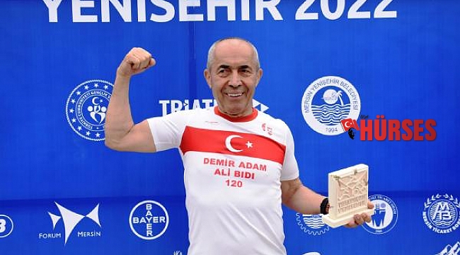 24 saatte iki birincilik kazandı