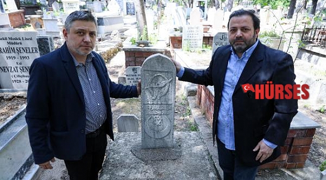70 bin mezar taşını inceleyip Atatürk'ün istihbaratçısına ve şehit pilota ulaştı