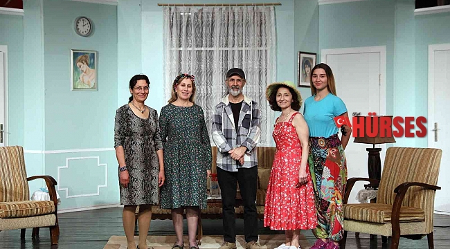 Aktif yaşlıların yer aldığı 'Misafir' oyununun prömiyeri yapılacak