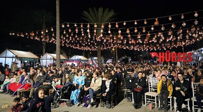 Alanya'da ramazan coşkusu