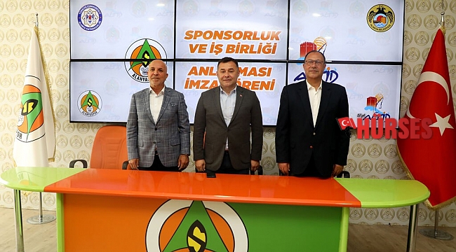 Alanya'da sahil büfelerinin bir kısmı Alanyaspor'a gelir olacak