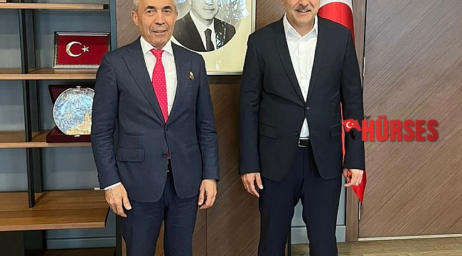ANFAŞ Yönetim Kurulu Başkanı Ali Bıdı:"Dünyanın en büyük uydu fuarını da 6-8 Aralık'ta yapacağız "