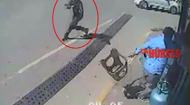 Annesinin evlenmek istediği adamı vuran saldırgan yakalandı