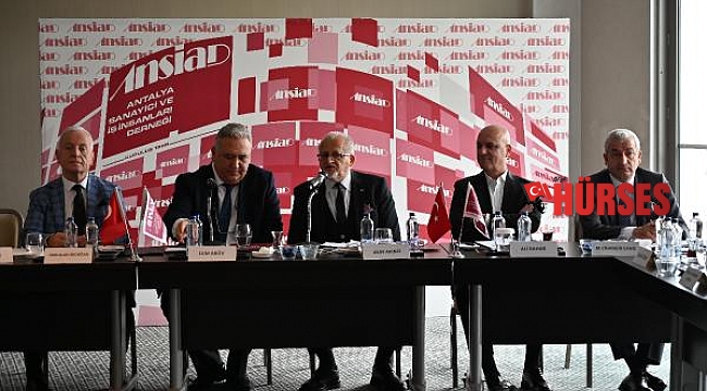 ANSİAD'dan 'iklim' bildirisi