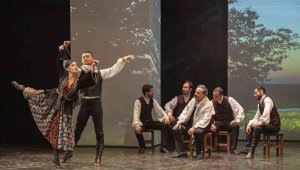 Antalya DOB 'Memleketim' müzikaline hazırlanıyor