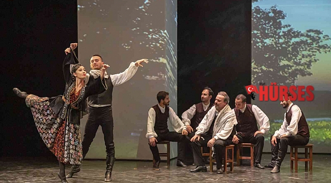 Antalya DOB 'Memleketim' müzikaline hazırlanıyor