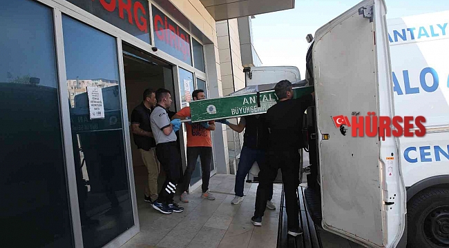 Antalya'da paten faciası da gençleri durduramadı