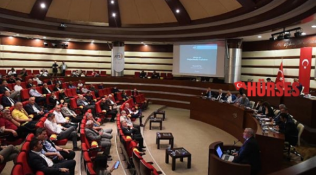 Antalya'da Ukrayna ve Rusya kaynaklı şirketler artıyor