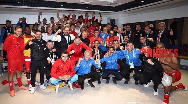 Antalyaspor deplasmanda da durdurulamıyor