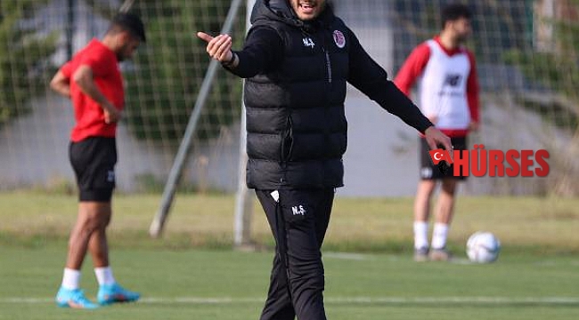 Antalyaspor, Hatayspor'u ligde ilk kez yenme hedefinde