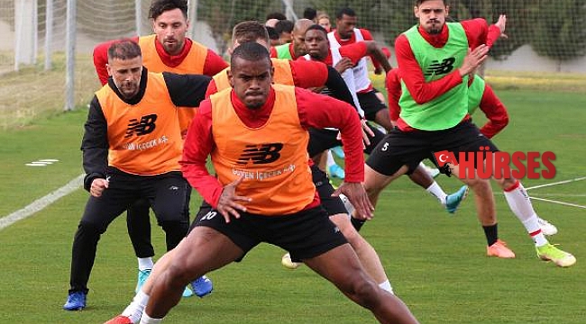 Antalyaspor iç saha serisini 10 maça çıkarmanın peşinde