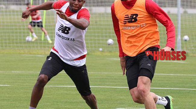 Antalyaspor iç saha serisini 11 maça çıkarmayı hedefliyor