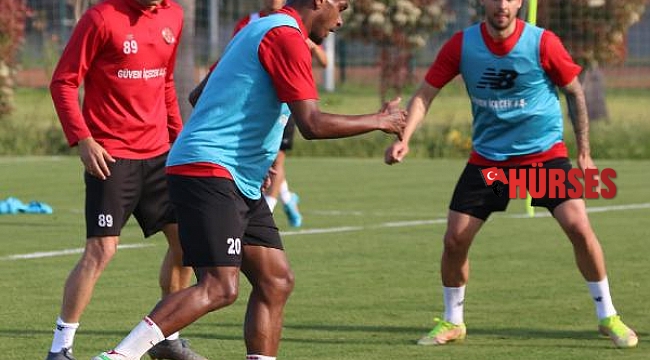 Antalyaspor, yenilmezlik serisini sürdürmeyi hedefliyor