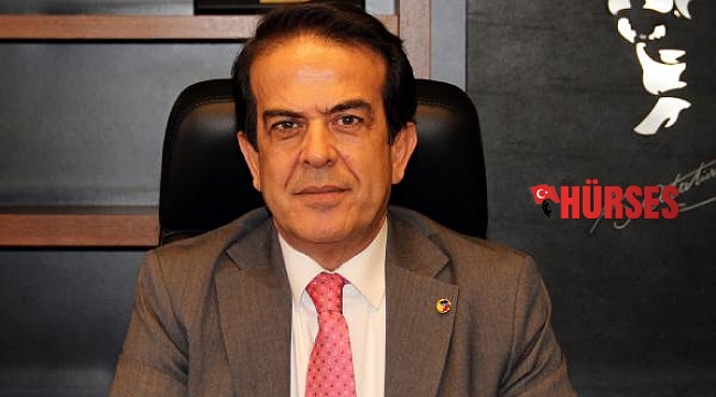 ATB Başkanı Çandır'dan 23 Nisan mesajı