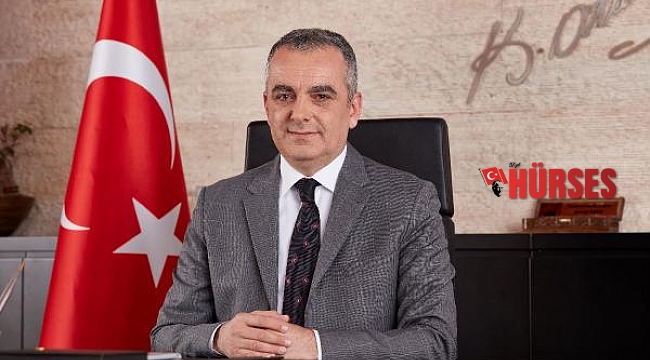 Başkan Esen'den 23 Nisan mesajı