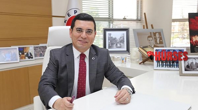 Başkan Tütüncü'den bayram mesajı