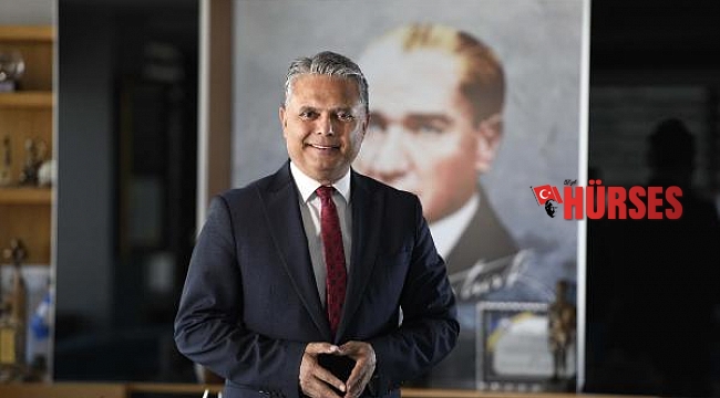 Başkan Uysal'dan 23 Nisan mesajı