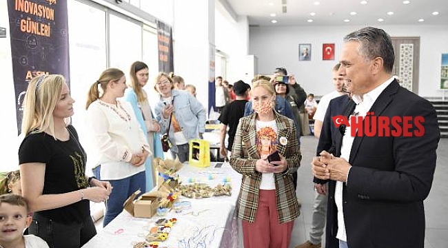 Başkan Uysal'dan 'barış' talebi