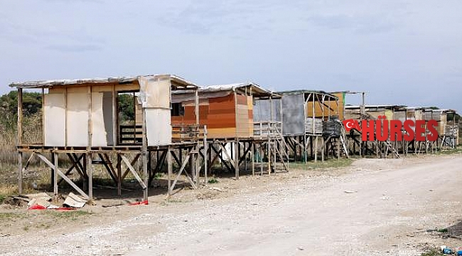 Bedava tatilin adresi çardakların yıkımı, yılan hikayesine döndü
