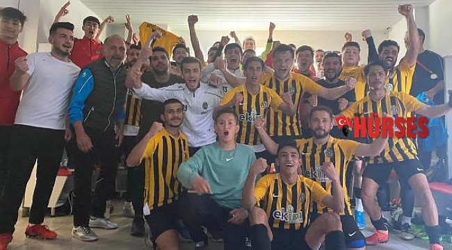 Beymelekspor Antalya Süper Amatör Lig'de