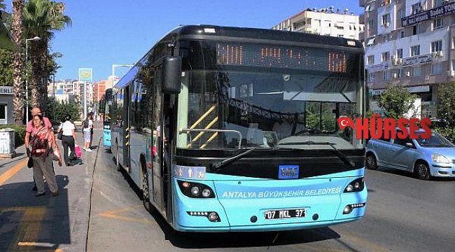 Büyükşehir Ramazan Bayramı'na hazır