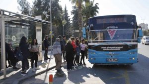 Büyükşehir'e ait toplu ulaşım araçları 23 Nisan'da ücretsiz