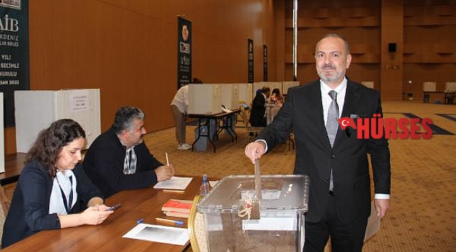 Çavuşoğlu, yeniden BAİB Başkanı