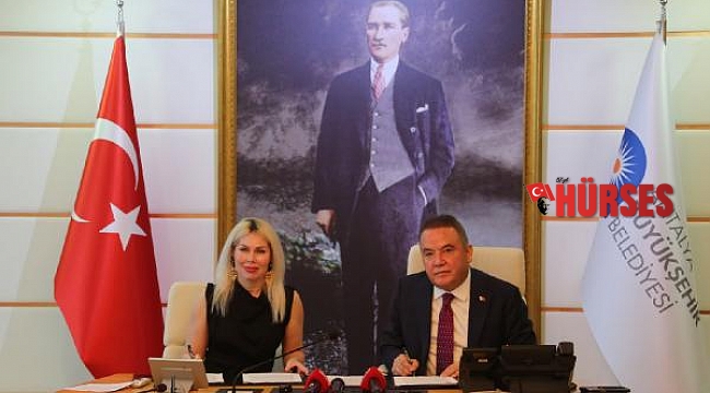 Çevre farkındalığı için güç birliği