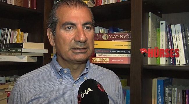 CHP 24. Dönem Antalya Milletvekili Yıldıray Sapan'dan 'Kaset Kumpas' davası açıklaması