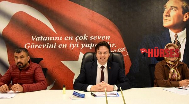 Demre Belediye Meclisi toplandı