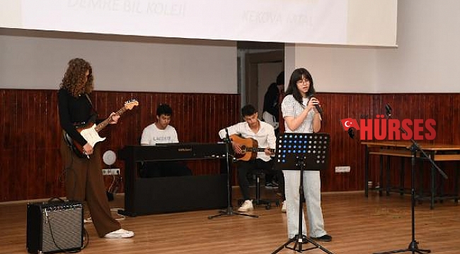 Demre'de Turizm Haftası kutlandı