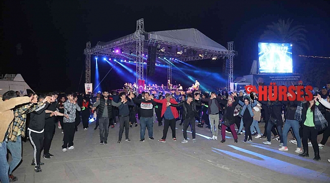 Diyarbakırlılar Gecesi halaylarla renklendi