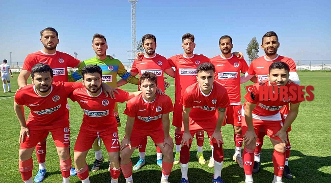 Döşemealtı Play-Out maçına hazırlanıyor