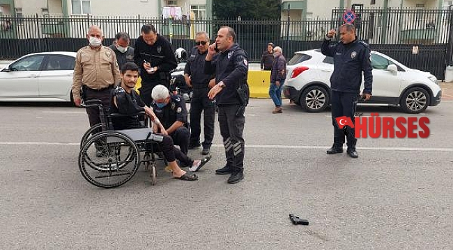 Duruşma çıkışı kurşun yağdıran eski eş ve yardım eden arkadaşı adliyede