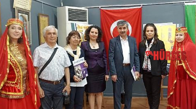 Gencevi anısına sergi