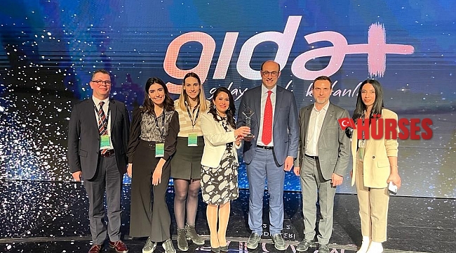 Gıda İnovasyon Ödülleri sahiplerini buldu
