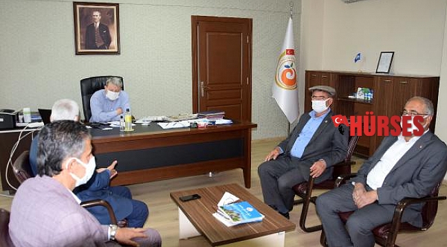 'Göçmen tarım işçisi' isteği
