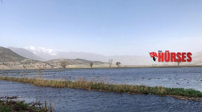 'Göllerden tahliyeyi durdurun'