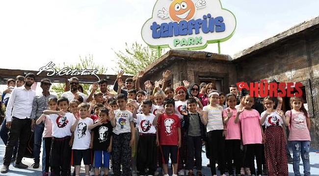 Gündoğmuş'tan Muratpaşa'ya sevgi köprüsü