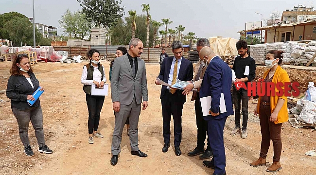 İl Sağlık Müdürü Başıbüyük: "Antalya sağlık turizmi açısından tercih edilen bir bölge"