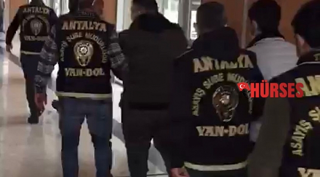 Kapora dolandırıcılığı operasyonunda 4 kişi tutuklandı