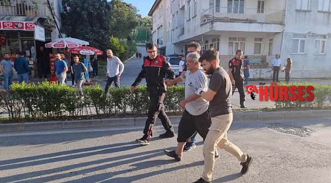 Komşuların 'odun' tartışması: 1 ölü
