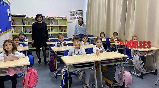 Konyaaltı çocukları geleceğe hazırlıyor