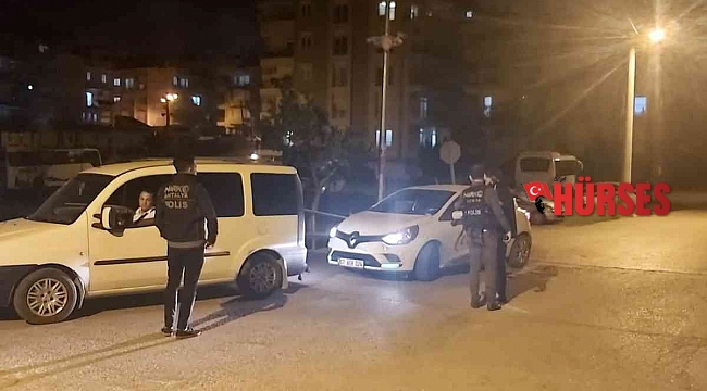 Manavgat'ta bayram öncesi 'narkotik' uygulaması: 10 gözaltı