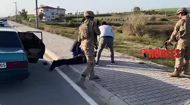 Manavgat'taki cinayet soruşturmasında 2 gözaltı